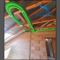 Montaż rekuperacji w domu Rybnik