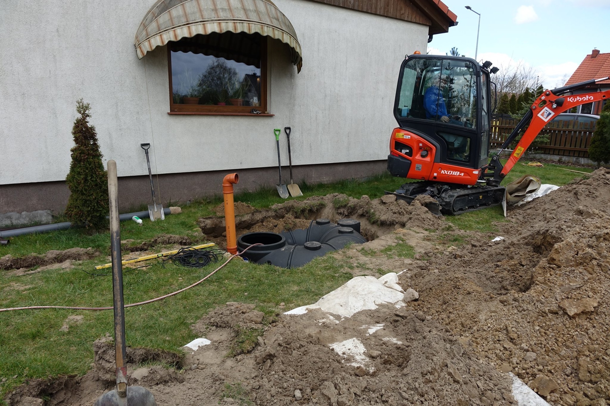 Instalacje sanitarne Rokietnica 8