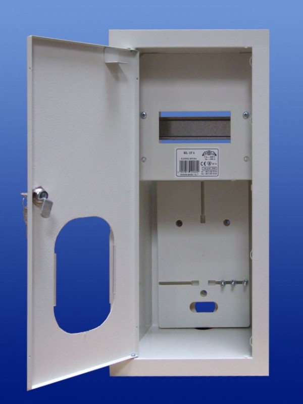 Rozdzielnia P/T Nn Instal-Pom. Rl-1f6 Zsz Ip31 Rozdzielni