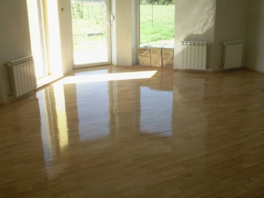 Profesjonalne usługi parkieciarskie