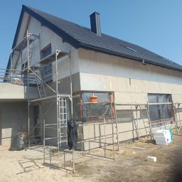 Aria - Solidne Tynkowanie Zewnętrzne Lublin