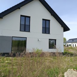 Aria - Najlepsze Malowanie Elewacji w Lublinie