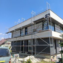 Aria - Solidne Tynkowanie Zewnętrzne Lublin