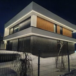 Kamil Kasprzak - Elewacje Lublin