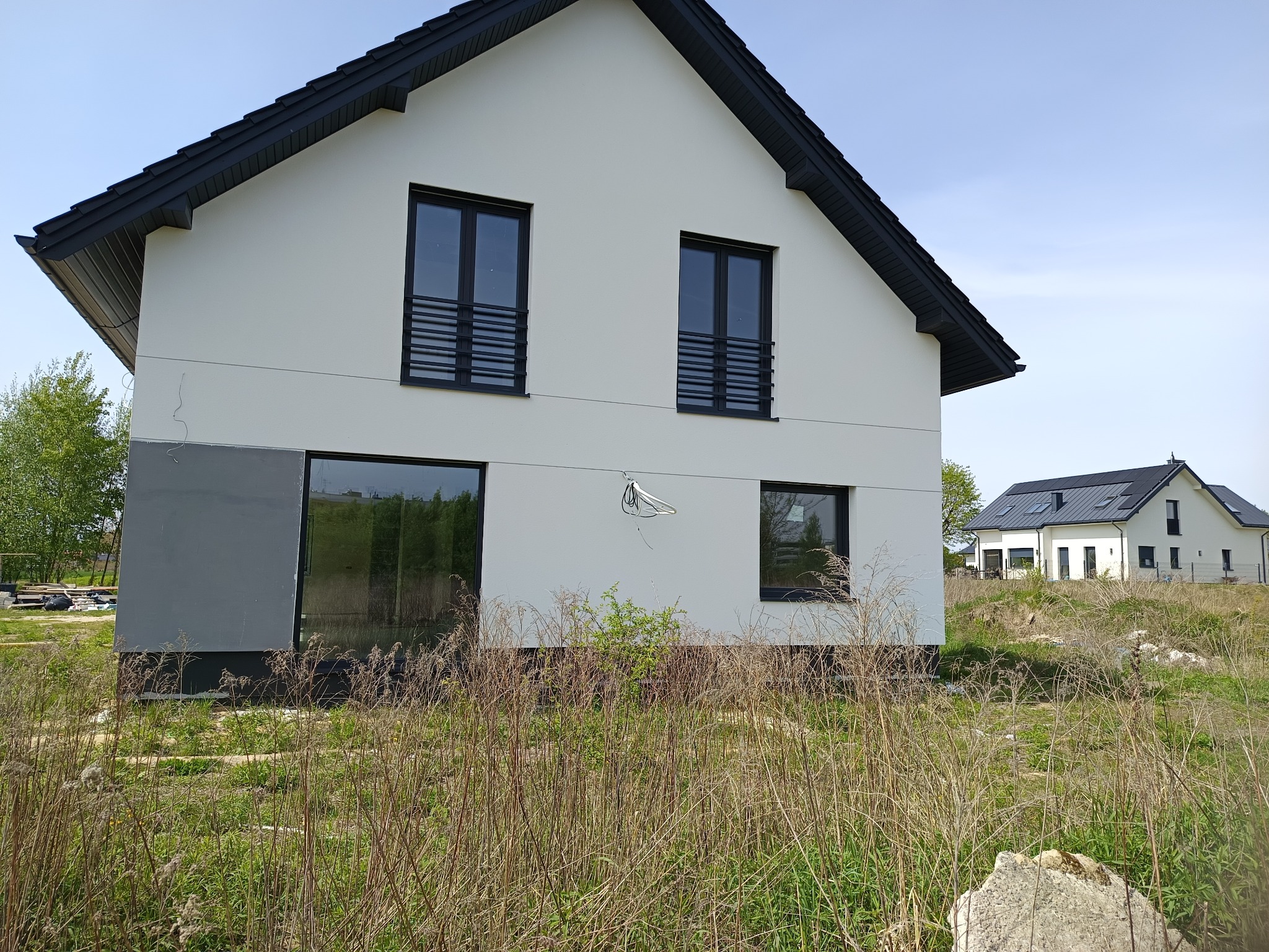 Na szarym będzie jednak lamelka