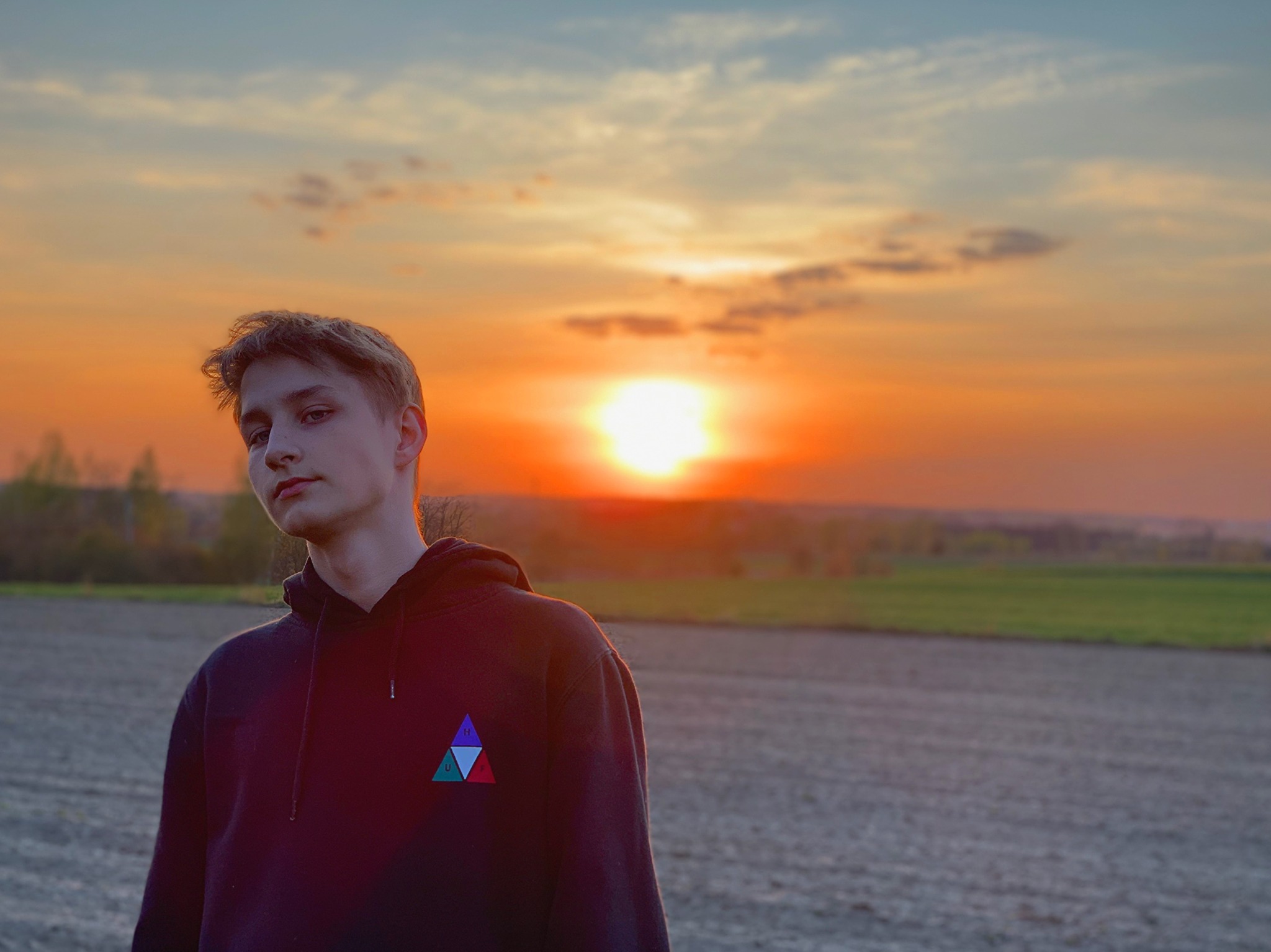 Fotografia zrobiona 23.04.2020