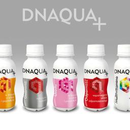 Suplement diety w płynie DNAQUA 