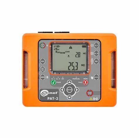 Badanie elektronarzędzi