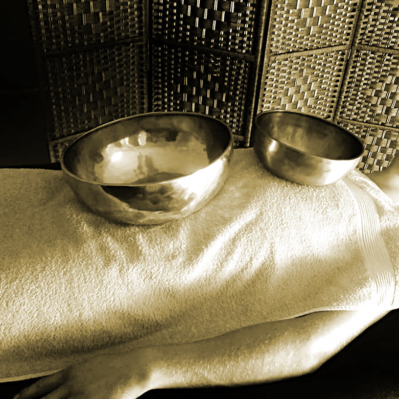 Masaz misami tybetańskimi