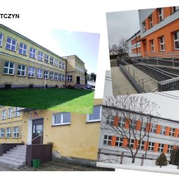Termomodernizacja budynku Szkoły Podstawowej w Matczynie gm. Bełżyce