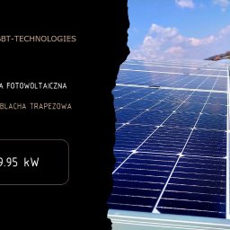 BBT-Technologies sp. z o.o. - Instalatorstwo energetyczne Łódź