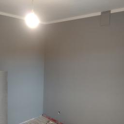 Układanie paneli Żywiec 3