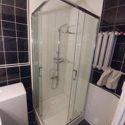 Układanie paneli Żywiec 2