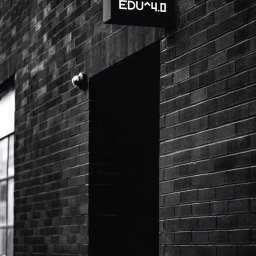 TRZEŚNIEWSKI VISUAL DAWID TRZEŚNIEWSKI - Logo dla projektu edukacyjnego EDU^4.0