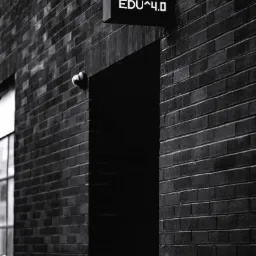 Logo dla projektu edukacyjnego EDU^4.0