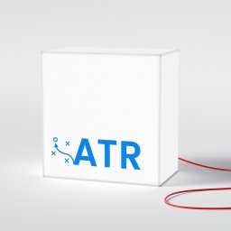 Logo i identyfikacja wizualna
ATR International