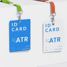 Logo i identyfikacja wizualna
ATR International