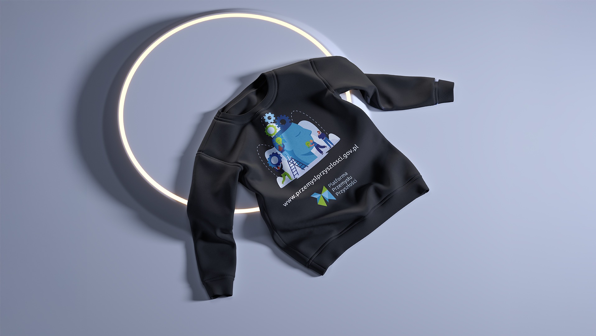 Projekt grafiki reklamowej FPPP