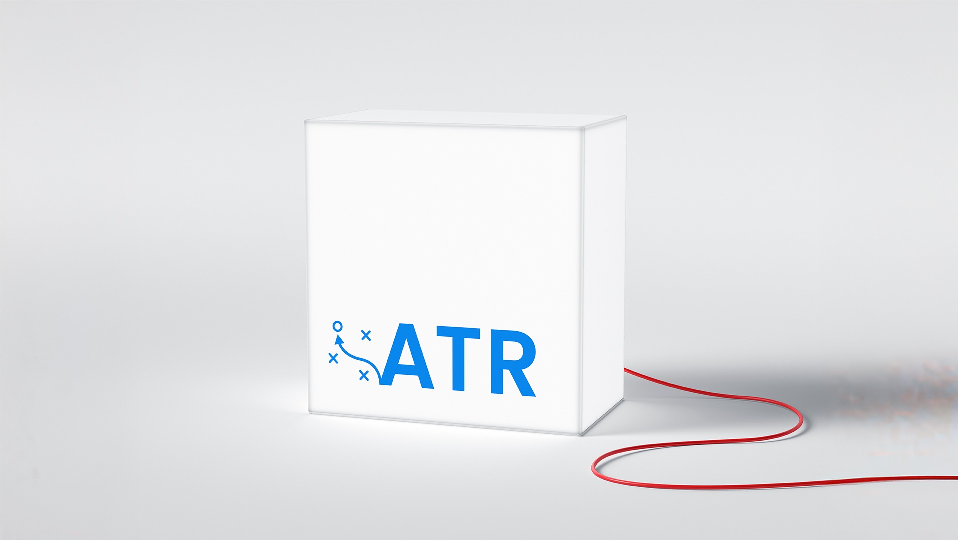 Logo i identyfikacja wizualna ATR International