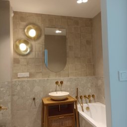 Progress Glazura - Remonty Małych Łazienek Wieliczka