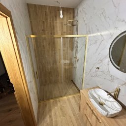 Remont łazienki Wieliczka 2