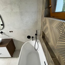 Remont łazienki Wieliczka 4