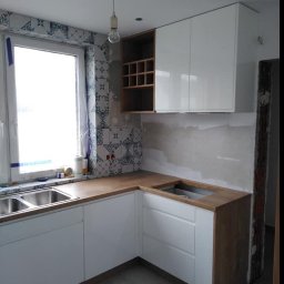 Szafy na wymiar Kraków 1