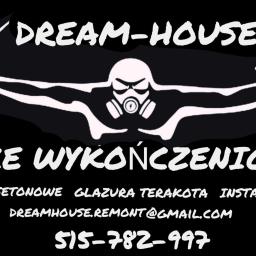 Dream-House - Wyrównywanie Ścian Sokołów Podlaski