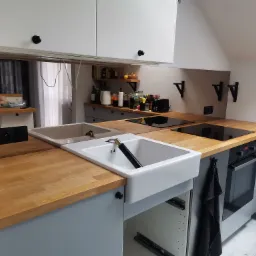 Panele szklane kuchenne