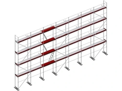 Inwest-Pol Andrzej Reg rusztowania Plettac 700 mkw