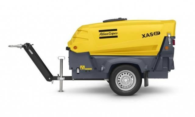 Inwest-Pol Andrzej Regula Atlas Copco XAS 67