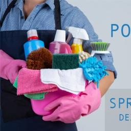 PosprzatamyTo - Czyszczenie Kostki Betonowej Poznań