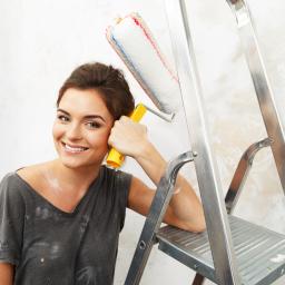 Drabiny aluminiowe i drewniane Alu Master