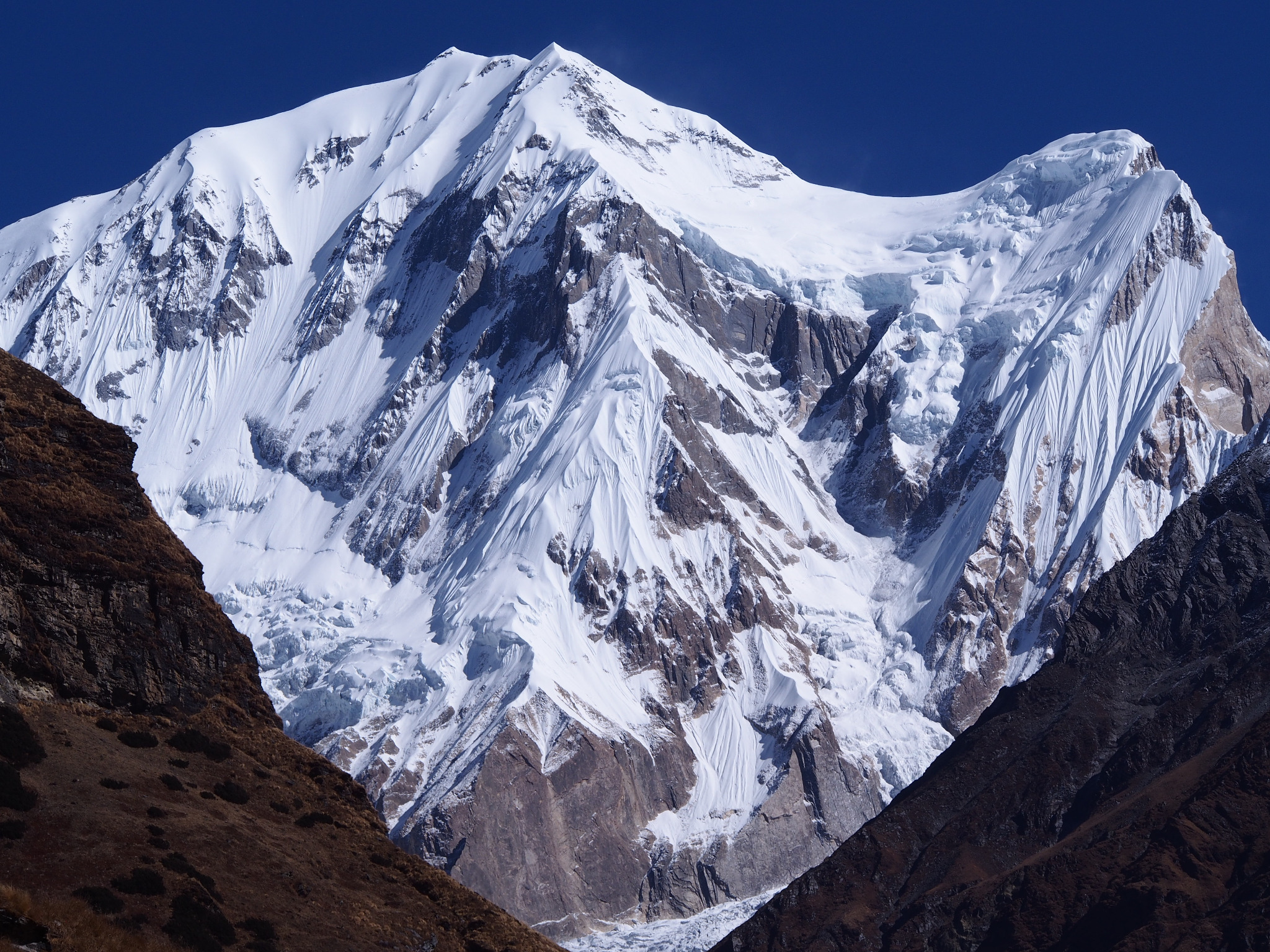 Trekking wokół Annapurny