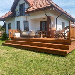 Prace działkowe Suwałki