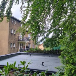 Krycie dachów Gdynia 2