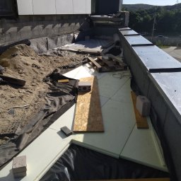 Krycie dachów Gdynia 1