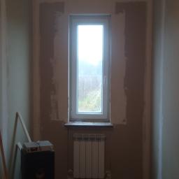 MarMat-BUD - Korytarz okno