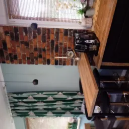 modernizacja kuchni - projekt własny