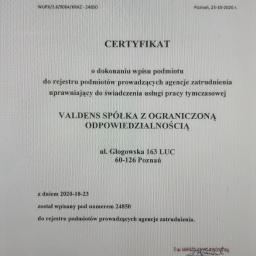 Outsourcing pracowników Warszawa 1