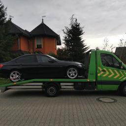 Auto Pomoc - Transport samochodów Oława