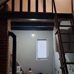 Remont łazienki Brzozówka 1