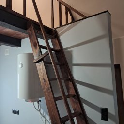 Remont łazienki Brzozówka 2