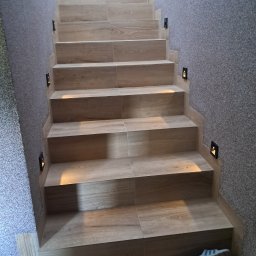 Remont łazienki Brzozówka 4