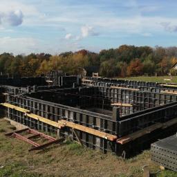 Fundamenty Bielsko-Biała 1