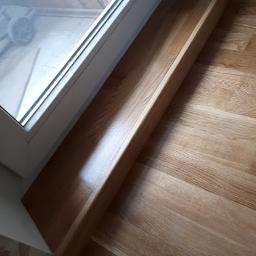 Układanie paneli Warszawa 1