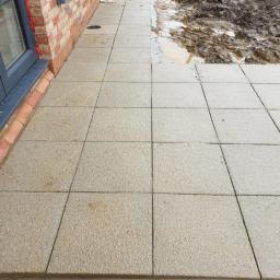 Układanie kostki brukowej Peterborough 2