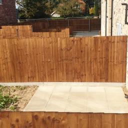 Układanie kostki brukowej Peterborough 3