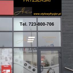 Salon fryzjerski Art Hair Żaneta Olejnik - Usługi Fryzjerskie Olsztyn