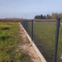 Ogrodzenia panelowe Łyszkowice 2